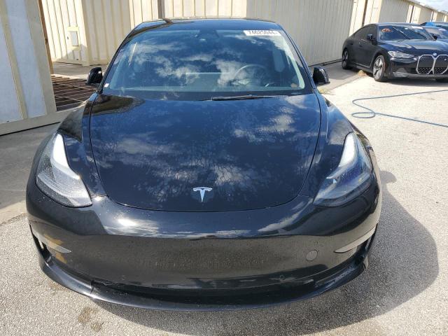 VIN 5YJ3E1EA7NF186733 2022 Tesla MODEL 3 no.5