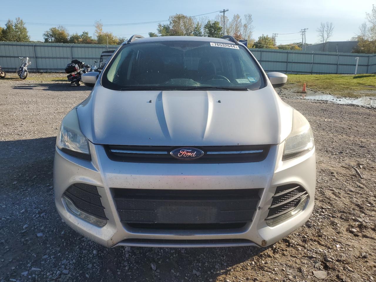 Lot #2989158099 2014 FORD ESCAPE SE