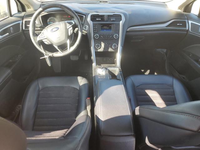 VIN 3FA6P0HD9HR256457 2017 Ford Fusion, SE no.8