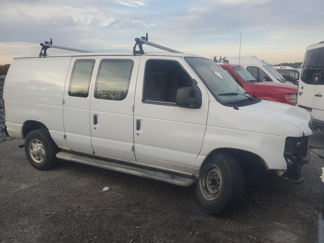 Lot #2993845664 2013 FORD ECONOLINE