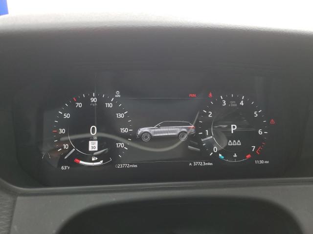 2021 LAND ROVER RANGE ROVE - SALYT2EX0MA307723