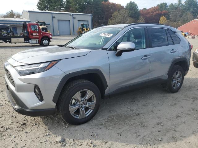 2024 TOYOTA RAV4 XLE - 2T3RWRFV7RW201464