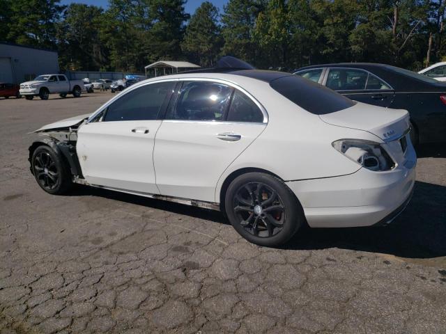 2015 MERCEDES-BENZ C 300 - 55SWF4JB7FU079434