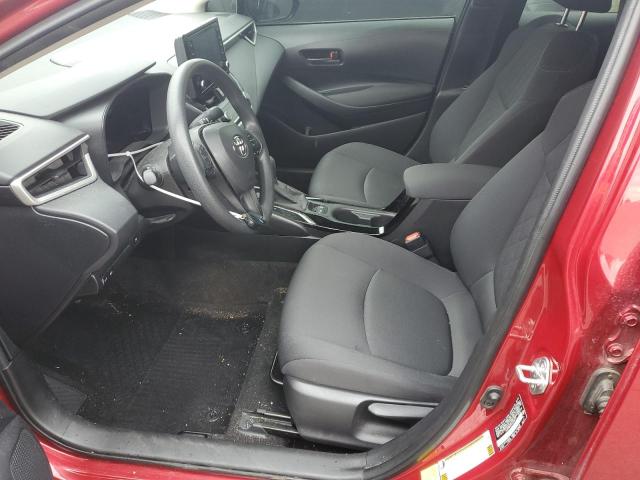 2022 TOYOTA COROLLA LE - JTDEAMDE3NJ049873