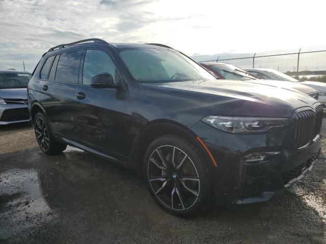 VIN 5UXCW2C05M9F28347 2021 BMW X7 no.4