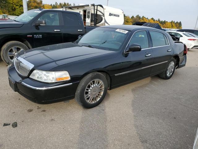 LINCOLN TOWN CAR S