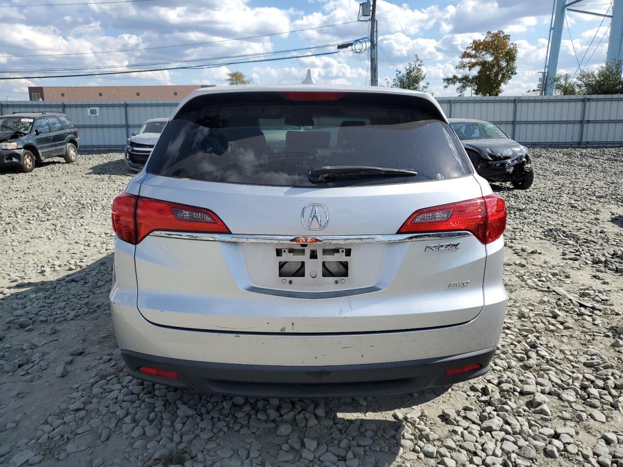 Lot #2904336834 2013 ACURA RDX TECHNO