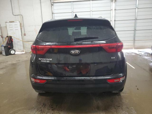 2017 KIA SPORTAGE E - KNDPN3AC3H7226241