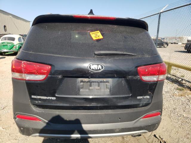 VIN 5XYPH4A51GG099568 2016 KIA Sorento, EX no.6