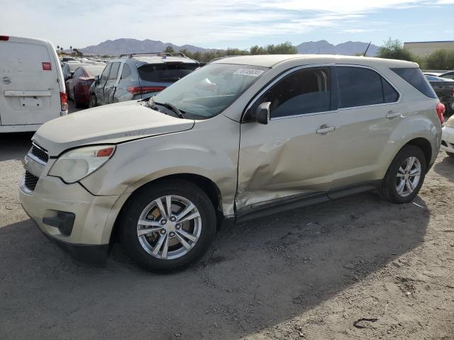 2014 CHEVROLET EQUINOX LS #3024618623