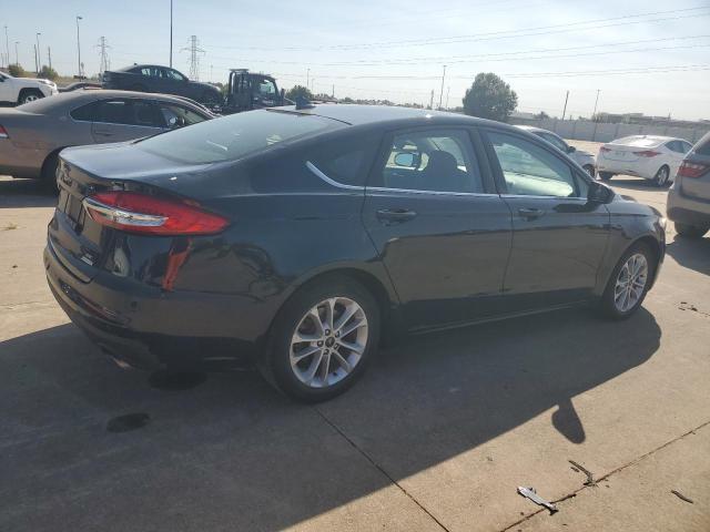 2020 FORD FUSION SE - 3FA6P0HD7LR253727