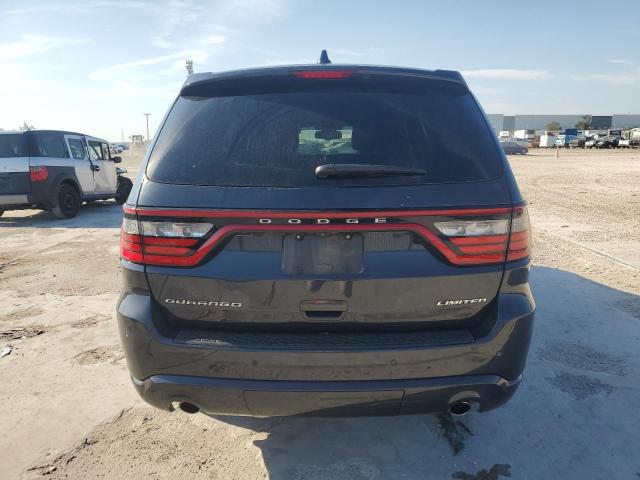 VIN 1C4RDHDG5EC589876 2014 Dodge Durango, Limited no.6