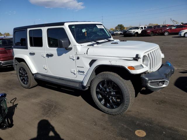 2022 JEEP WRANGLER U - 1C4JJXP61NW278110