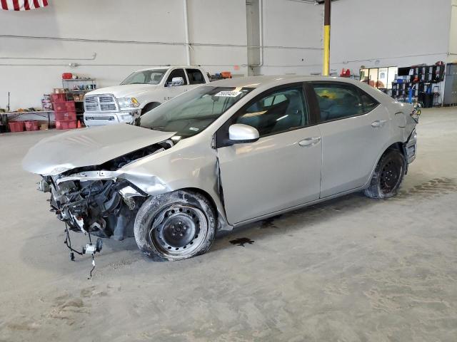 VIN 5YFBURHE5GP526075 2016 Toyota Corolla, L no.1