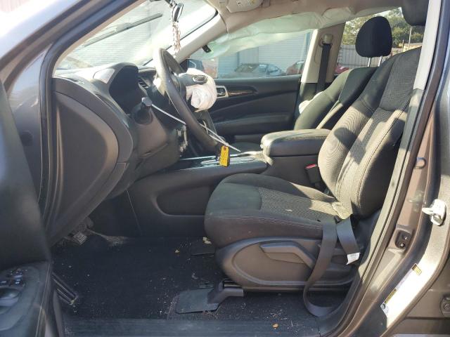 2020 NISSAN PATHFINDER - 5N1DR2AN4LC602573