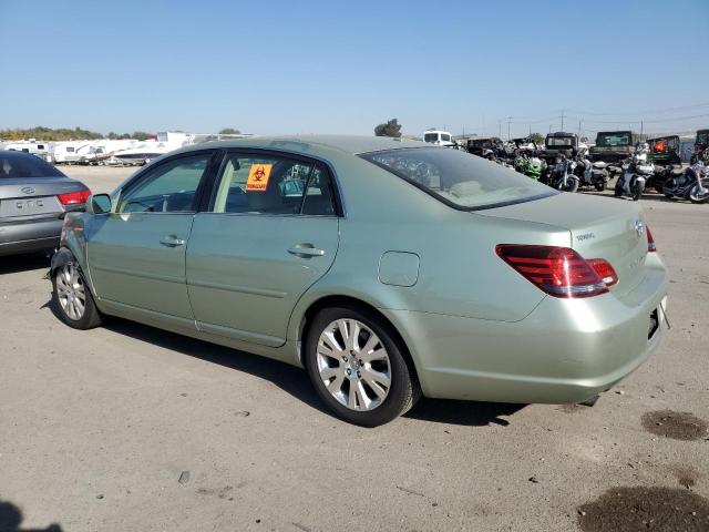 TOYOTA AVALON XL 2010 green  gas 4T1BK3DB7AU356533 photo #3