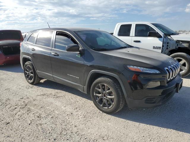 2017 JEEP CHEROKEE S - 1C4PJLAB2HD232570