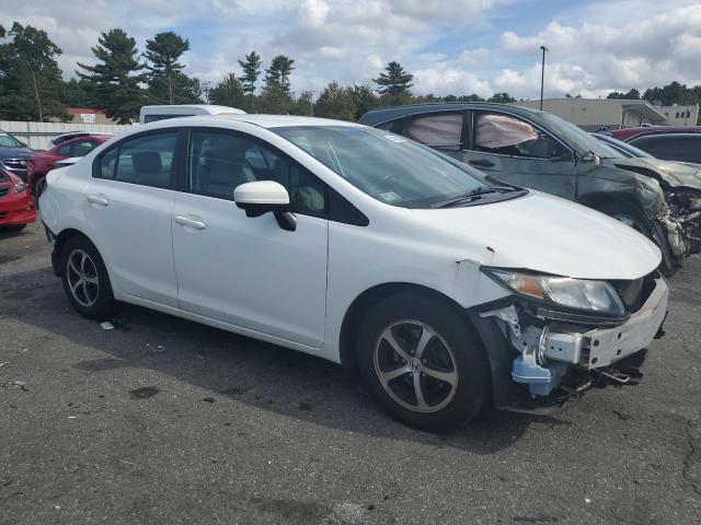 2015 HONDA CIVIC SE 19XFB2F74FE278100