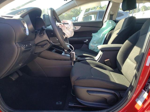 2024 KIA FORTE LX - 3KPF24AD1RE776056