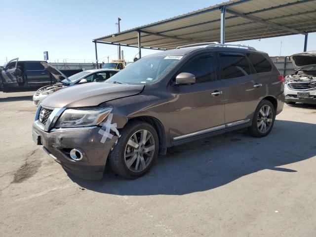 2015 NISSAN PATHFINDER - 5N1AR2MM2FC698682