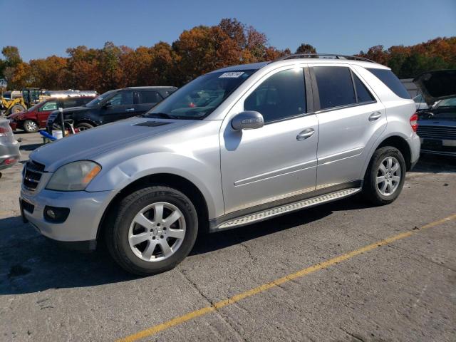 2007 MERCEDES-BENZ ML 350 #2942969271