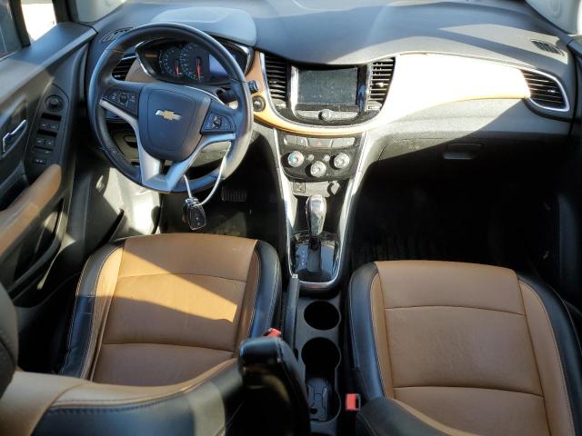 2018 CHEVROLET TRAX PREMI 3GNCJRSB5JL194839