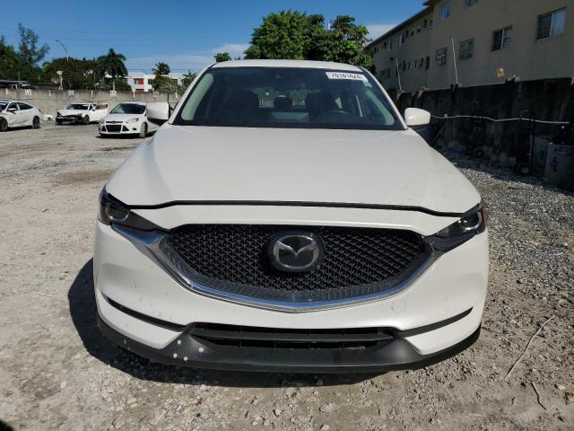 2021 MAZDA CX-5 SPORT - JM3KFABM9M1376944