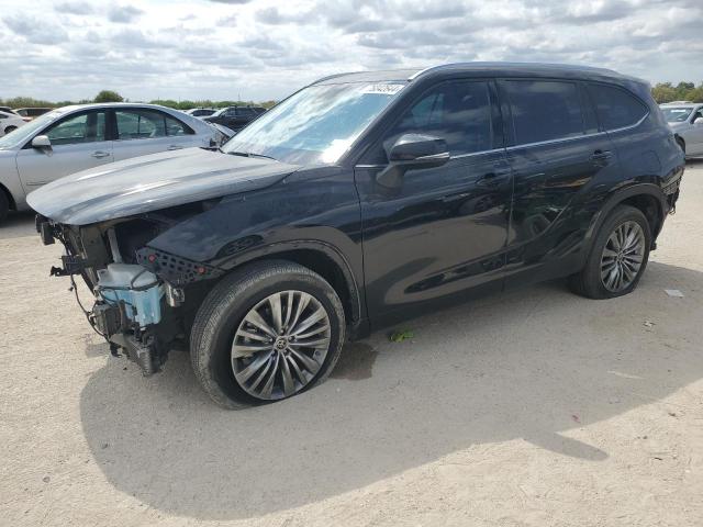 2022 TOYOTA HIGHLANDER #3023960274