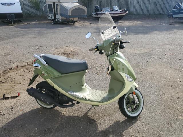 2024 GENUINE SCOOTER CO. BUDDY 50 2024