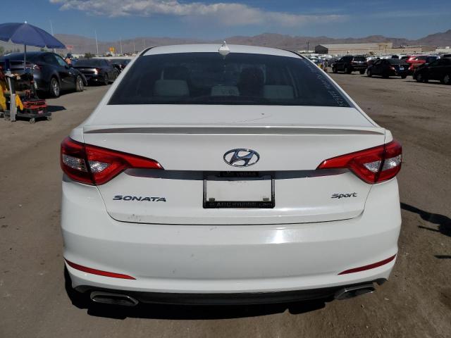 2015 HYUNDAI SONATA - 5NPE34AF7FH019101