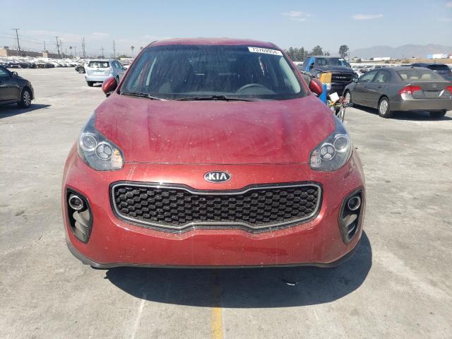 2019 KIA SPORTAGE L - KNDPMCAC6K7615188