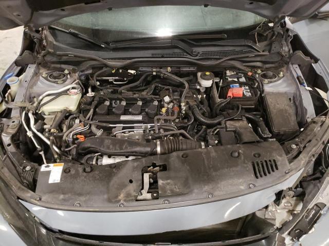 2018 HONDA CIVIC EX - SHHFK7H55JU232320