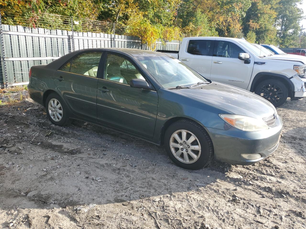 Lot #3025831309 2003 TOYOTA CAMRY LE