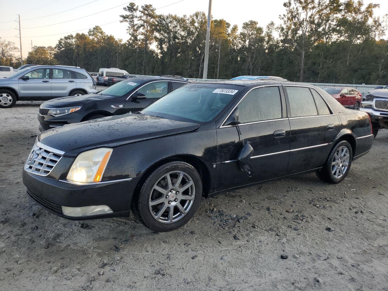 Lot #2945565105 2009 CADILLAC DTS