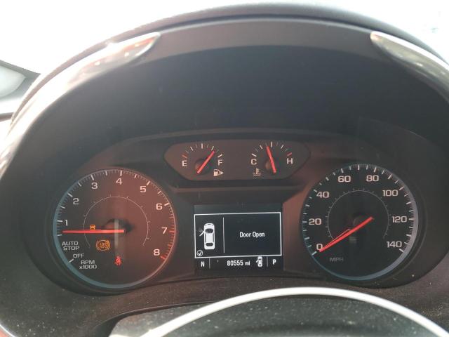 2017 CHEVROLET MALIBU LT - 1G1ZE5ST4HF272016