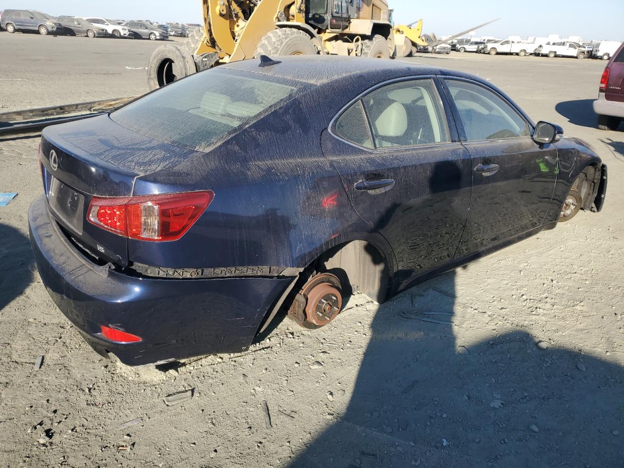 Lot #2974173351 2011 LEXUS IS 250