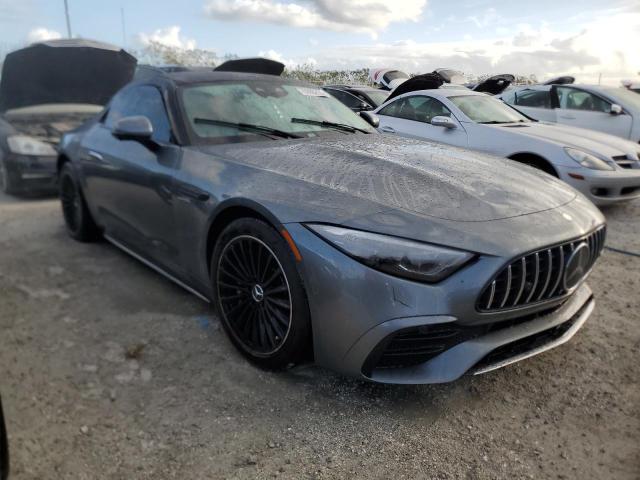 2023 MERCEDES-BENZ SL 43 AMG - W1KVK5AB4PF017572