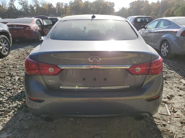 2015 INFINITI Q50 BASE - JN1BV7AR1FM413663