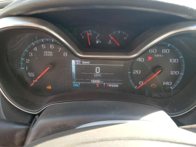 2015 CHEVROLET IMPALA LT - 2G1115SL5F9204693