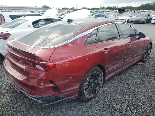 5XXG64J22NG083019 Kia K5 Gt Line 2022