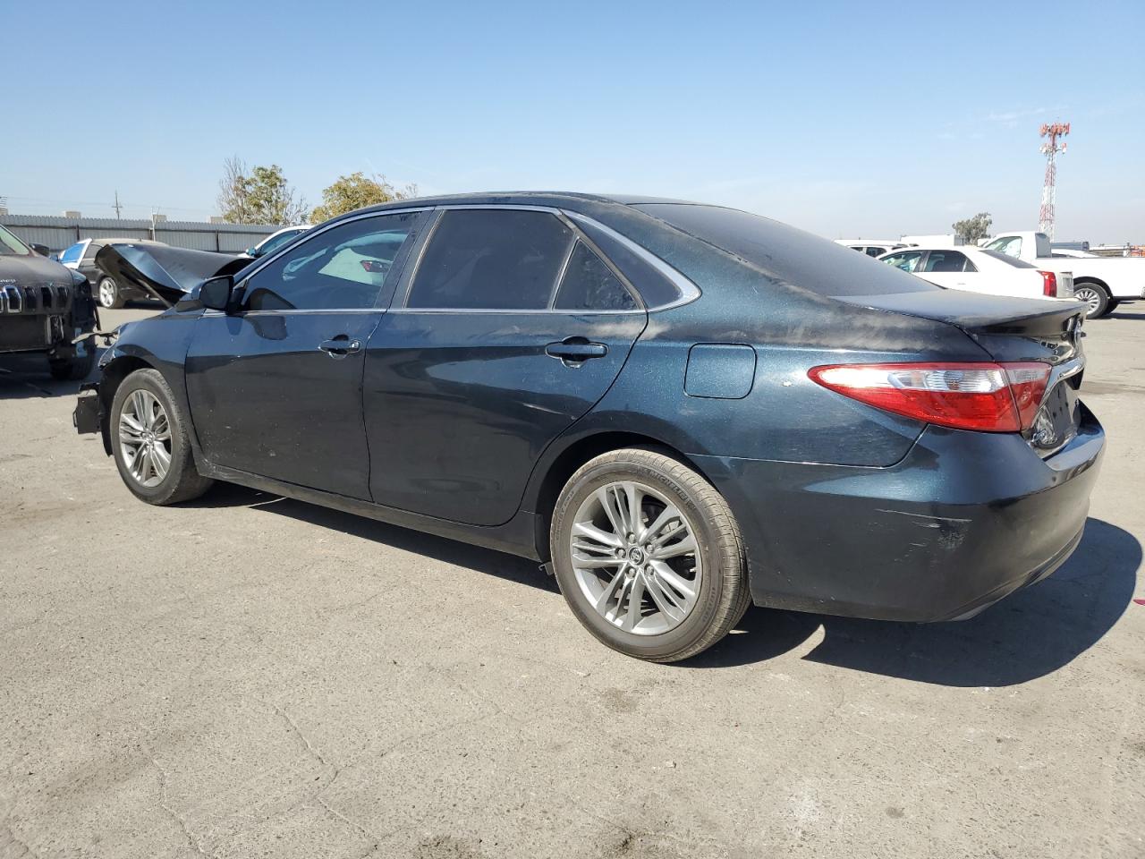 Lot #3026984805 2015 TOYOTA CAMRY LE