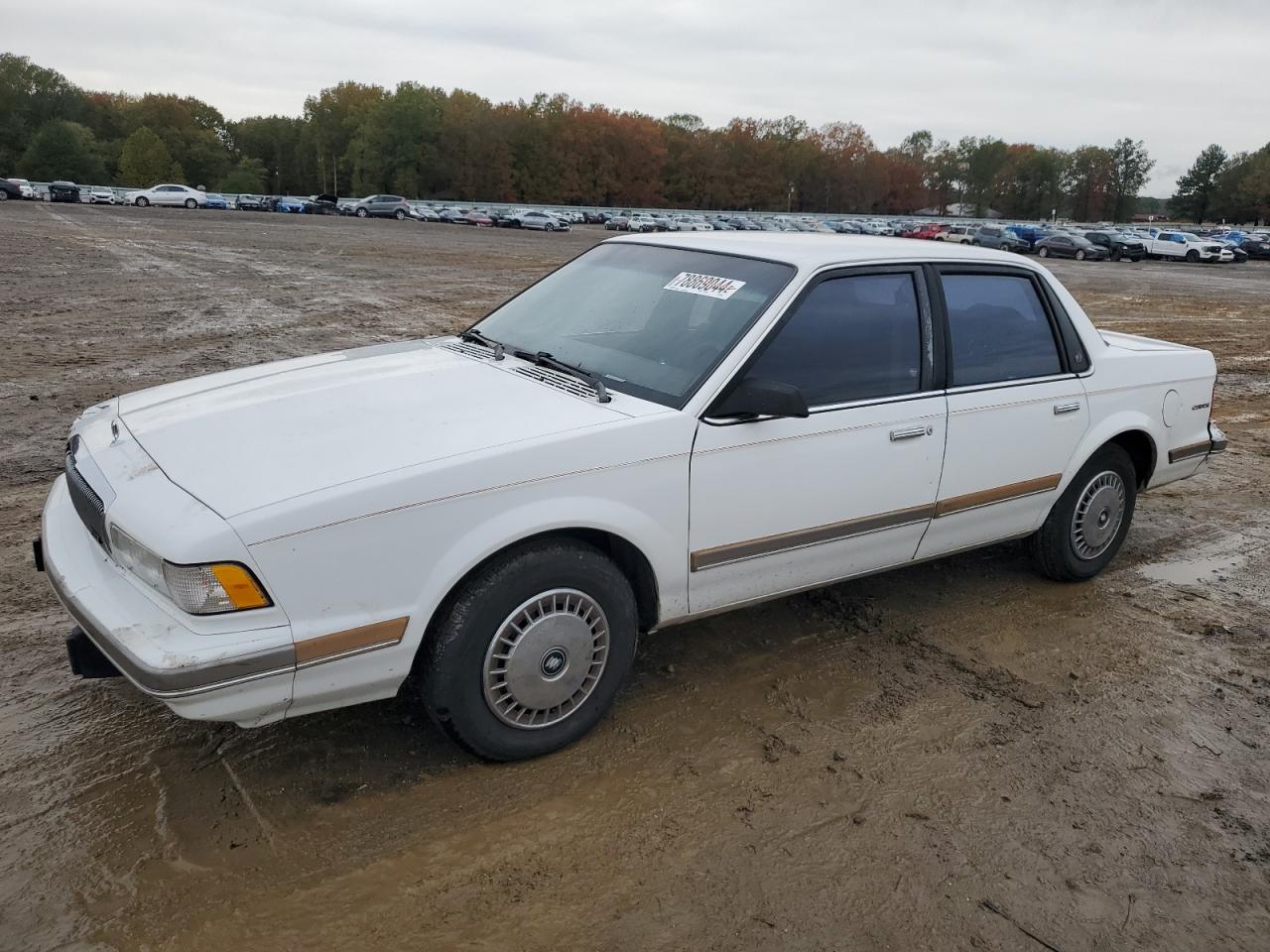 Lot #2952816841 1996 BUICK CENTURY SP