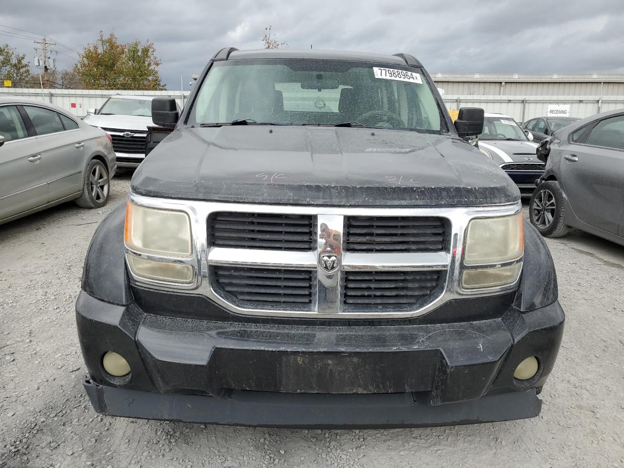 Lot #2943211414 2009 DODGE NITRO SE