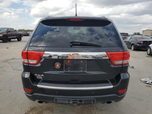 VIN 1C4RJFCT5DC639587 2013 Jeep Grand Cherokee, Ove... no.6