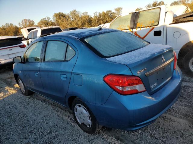 2017 MITSUBISHI MIRAGE G4 - ML32F3FJ2HHF16257