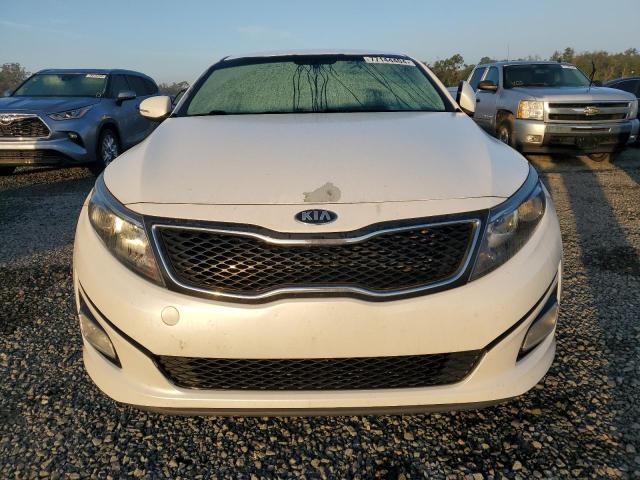 VIN KNAGM4A7XF5580193 2015 KIA Optima, LX no.5