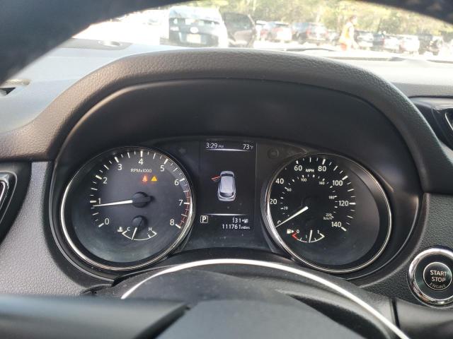 2018 NISSAN ROGUE SPOR - JN1BJ1CR5JW262779