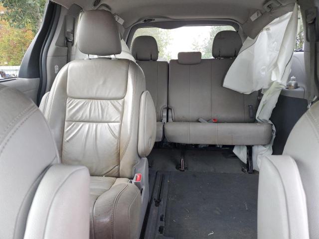 2016 TOYOTA SIENNA XLE - 5TDYK3DC6GS733809