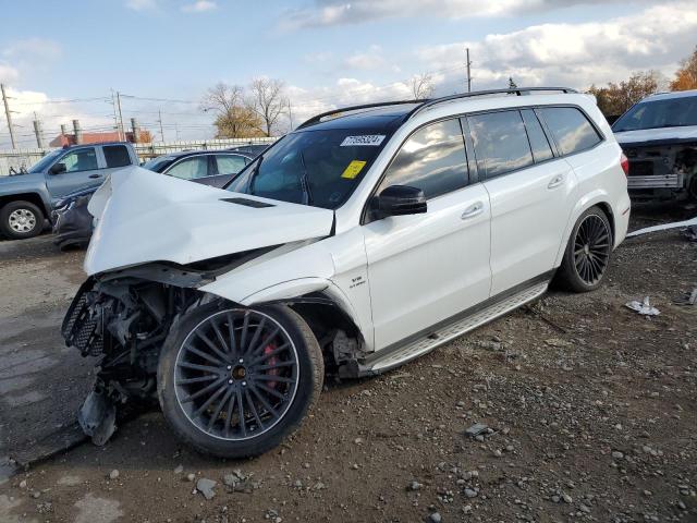 2018 MERCEDES-BENZ GLS 63 AMG #2955096814