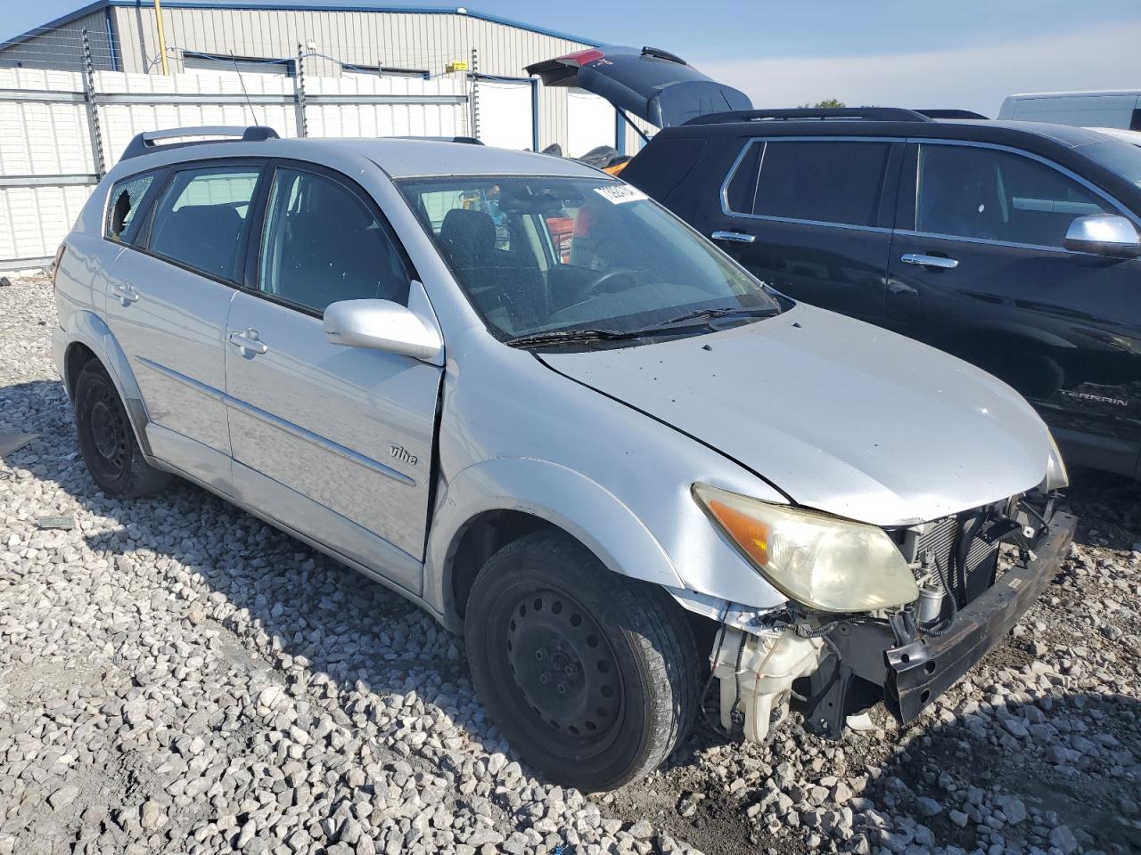 Lot #2938406666 2005 PONTIAC VIBE